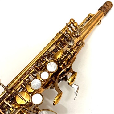Wood Stone USED 中古 ソプラニーノサックス ウッドストーン WSSN-GL S/N 00xx 【調整&セットアップ後出荷】【5年間キーバランス調整無料】【夏先取り大特価セール】 画像1