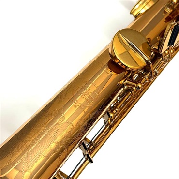 Wood Stone USED 中古 ソプラニーノサックス ウッドストーン WSSN-GL S/N 00xx 【調整&セットアップ後出荷】【5年間キーバランス調整無料】【夏先取り大特価セール】 画像3