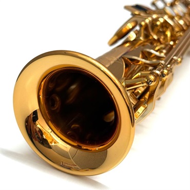 Wood Stone USED 中古 ソプラニーノサックス ウッドストーン WSSN-GL S/N 00xx 【調整&セットアップ後出荷】【5年間キーバランス調整無料】【夏先取り大特価セール】 画像4
