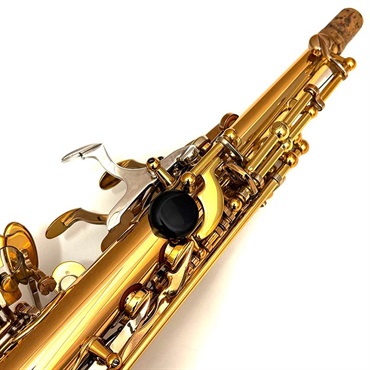 Wood Stone USED 中古 ソプラニーノサックス ウッドストーン WSSN-GL S/N 00xx 【調整&セットアップ後出荷】【5年間キーバランス調整無料】【夏先取り大特価セール】 画像8