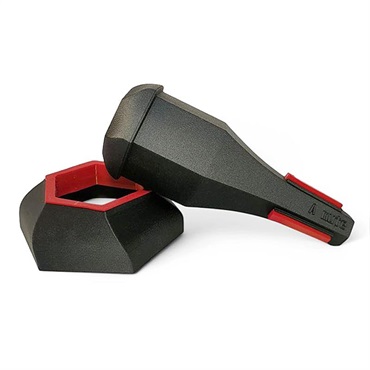 その他ブランド(管楽器・吹奏楽器) A mute アーミュート / フレキシブル カップ トランペット用 ミュート 画像1