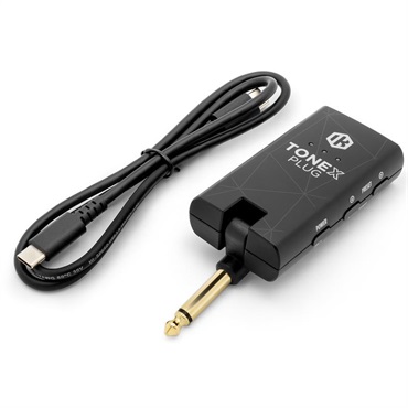 IK Multimedia TONEX Plug　ヘッドホンアンプ 画像5