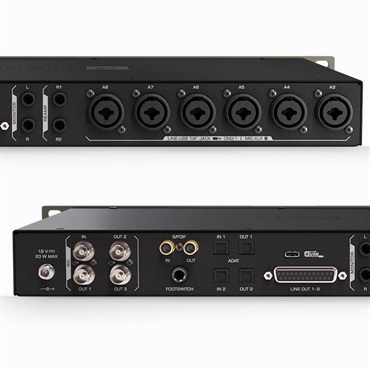 Antelope Audio 【Spring Promo2026開催中(6/30まで)】Discrete 8 Oryx (USB-C対応オーディオインターフェイス)(8chマイクプリアンプ搭載・最大26in38out)(アンテロープオーディオ) 画像4
