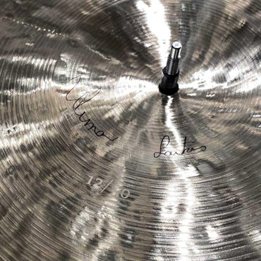 Istanbul／Agop 【イケベ楽器店創業50周年記念モデル】Traditional Jazz Ride 20.5'' 【No.12/1945g】 画像3