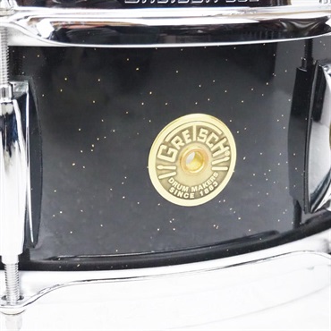 GRETSCH USED 中古 GK-0514S8 [ Broadkaster Snare Drum 14×5/Anniversary Sparkle] 画像1