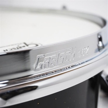 GRETSCH USED 中古 GK-0514S8 [ Broadkaster Snare Drum 14×5/Anniversary Sparkle] 画像4