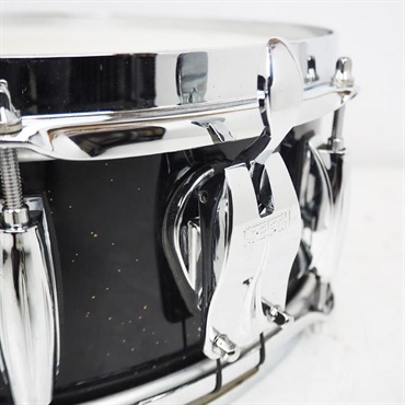 GRETSCH USED 中古 GK-0514S8 [ Broadkaster Snare Drum 14×5/Anniversary Sparkle] 画像5
