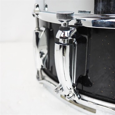 GRETSCH USED 中古 GK-0514S8 [ Broadkaster Snare Drum 14×5/Anniversary Sparkle] 画像6