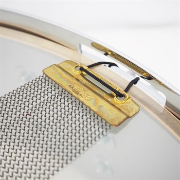 GRETSCH USED 中古 GK-0514S8 [ Broadkaster Snare Drum 14×5/Anniversary Sparkle] 画像7