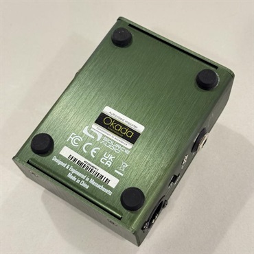 SOURCE AUDIO USED 中古 SA272 ZIO Bass Preamp DI【USED SALE!!】 画像1