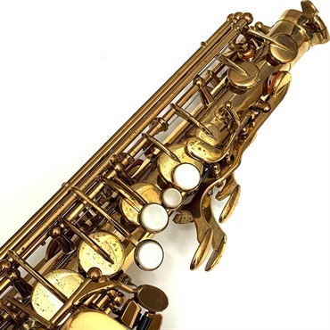 YAMAHA USED 中古 アルトサックス ヤマハ YAS-62（初代） S/N 12xx5 【調整&セットアップ後出荷】【5年間キーバランス調整無料】 画像2