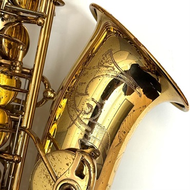 YAMAHA USED 中古 アルトサックス ヤマハ YAS-62（初代） S/N 12xx5 【調整&セットアップ後出荷】【5年間キーバランス調整無料】 画像4