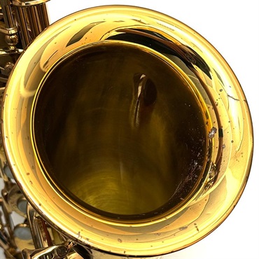 YAMAHA USED 中古 アルトサックス ヤマハ YAS-62（初代） S/N 12xx5 【調整&セットアップ後出荷】【5年間キーバランス調整無料】 画像5