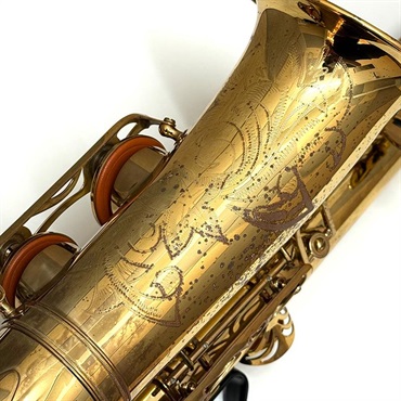 YAMAHA USED 中古 アルトサックス ヤマハ YAS-62（初代） S/N 12xx5 【調整&セットアップ後出荷】【5年間キーバランス調整無料】 画像6