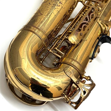 YAMAHA USED 中古 アルトサックス ヤマハ YAS-62（初代） S/N 12xx5 【調整&セットアップ後出荷】【5年間キーバランス調整無料】 画像7