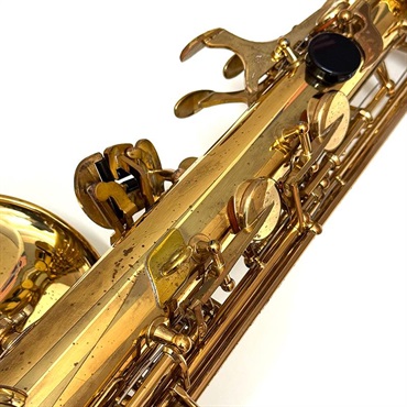 YAMAHA USED 中古 アルトサックス ヤマハ YAS-62（初代） S/N 12xx5 【調整&セットアップ後出荷】【5年間キーバランス調整無料】 画像9
