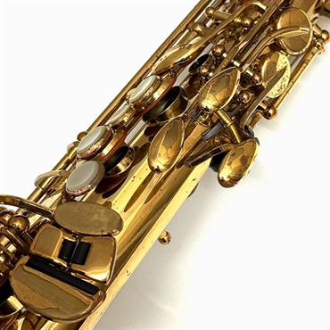 YAMAHA USED 中古 アルトサックス ヤマハ YAS-62（初代） S/N 12xx5 【調整&セットアップ後出荷】【5年間キーバランス調整無料】 画像10