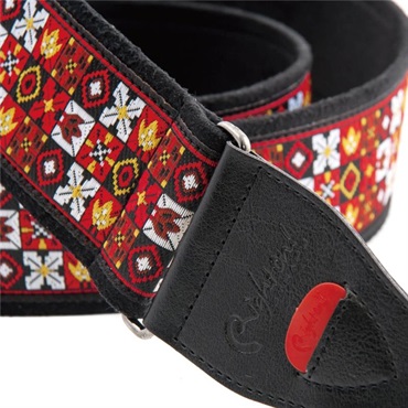 RIGHTON STRAPS 【お取り寄せ商品】LEGEND JH II Red 画像1