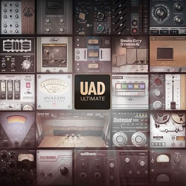 Universal Audio 【UAD Half Yearly Sale！】UAD Ultimate 14 Bundle (UADプラグイン)(ユニバーサルオーディオ)(アポロ)(オンライン納品)(2時間以内に納品) 画像1