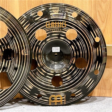 MEINL USED 中古品 Classics Custom Dark Trash Stack 16/16 [CC-16DASTK] 画像2