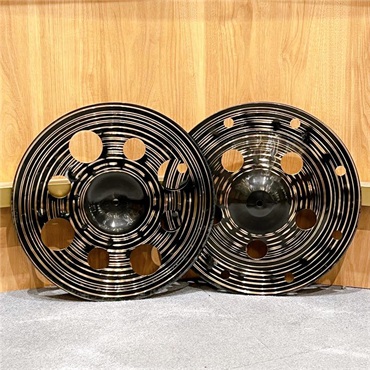 MEINL USED 中古品 Classics Custom Dark Trash Stack 16/16 [CC-16DASTK] 画像3