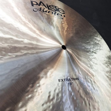 PAiSTe USED 中古 Masters Extra Thin 19 [1306g] 画像4