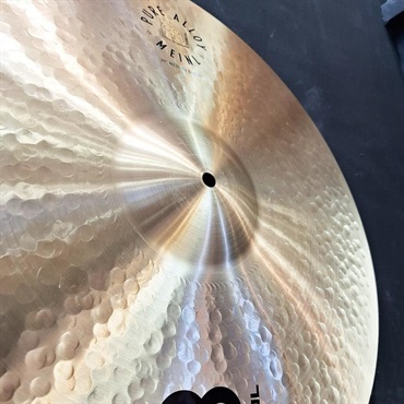 MEINL USED 中古 Pure Alloy Medium Crash 20 [PA20MC/1928g] 画像3