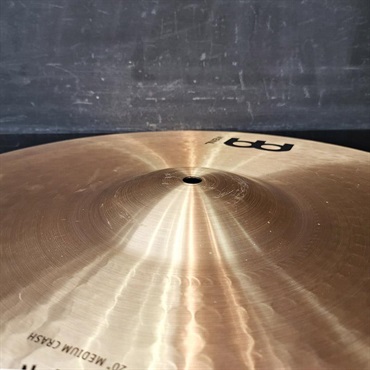 MEINL USED 中古 Pure Alloy Medium Crash 20 [PA20MC/1928g] 画像7