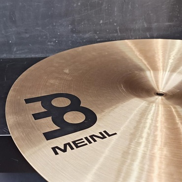 MEINL USED 中古 Pure Alloy Medium Crash 20 [PA20MC/1928g] 画像9