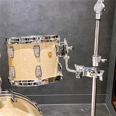 Ludwig USED 中古品 Classic Maple 4pc Set [22BD・10TT・12TT・16FT/Vintage White Marine] 画像1