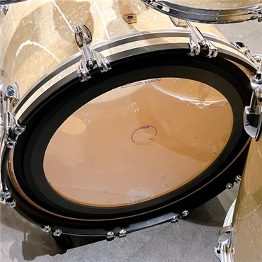 Ludwig USED 中古品 Classic Maple 4pc Set [22BD・10TT・12TT・16FT/Vintage White Marine] 画像5