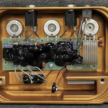 KLON 【USED】Centaur Professional Overdrive Gold No Picture early00's 画像4