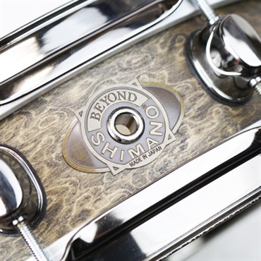 BEYOND SHIMANO USED 中古 BSBI435 [Piccolo Snare Drum 14x3.5] 画像2