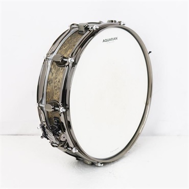 BEYOND SHIMANO USED 中古 BSBI435 [Piccolo Snare Drum 14x3.5] 画像5