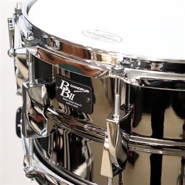 CANOPUS BB2-1465 [Black Nickel Brass II 14''×6.5'']【店頭展示特価品】 画像1