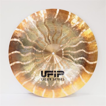 UFIP TS-18CH [Tiger Series China 18''][1140g]【店頭展示特価品】 画像1