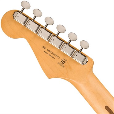 Fender MEX Player II Stratocaster HSS (Transparent Mocha Burst/Maple) [Chambered Body] 画像5