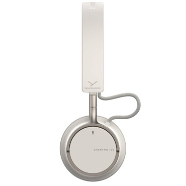 beyerdynamic AVENTHO 100 cream (ベイヤーダイナミック)(ワイヤレス オンイヤーヘッドフォン)(アクティブノイズキャンセリング)(AVENTHO100) 画像3