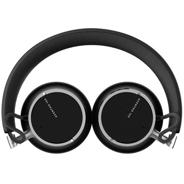 beyerdynamic AVENTHO 100 black (ベイヤーダイナミック)(ワイヤレス オンイヤーヘッドフォン)(アクティブノイズキャンセリング)(AVENTHO100) 画像2