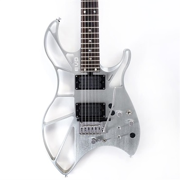 EVO 0101Z Trem H-Silver GK5-KIT-G6 搭載機 画像9