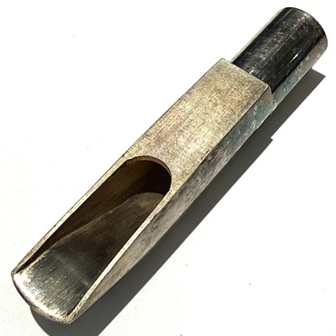 その他ブランド(管楽器・吹奏楽器) USED 中古 テナーサックス用マウスピース BARI（バリ） メタル SP #110 画像1