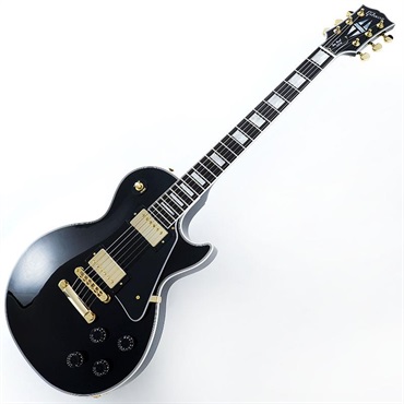 Gibson Les Paul Custom Ebony Fingerboard Gloss Ebony SN.CS503427 画像1
