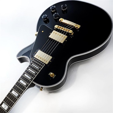 Gibson Les Paul Custom Ebony Fingerboard Gloss Ebony SN.CS503427 画像5