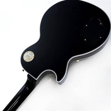 Gibson Les Paul Custom Ebony Fingerboard Gloss Ebony SN.CS503427 画像6