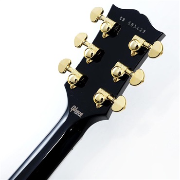 Gibson Les Paul Custom Ebony Fingerboard Gloss Ebony SN.CS503427 画像9