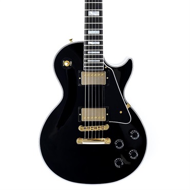 Gibson Les Paul Custom Ebony Fingerboard Gloss Ebony SN.CS503427 画像10