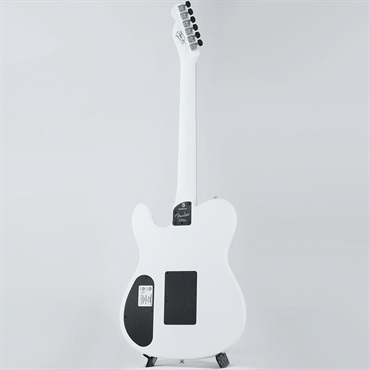 Fender Acoustics Limited Edition FINNEAS American Acoustasonic Telecaster (Satin Arctic White/Ebony) 画像2