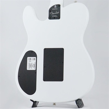 Fender Acoustics Limited Edition FINNEAS American Acoustasonic Telecaster (Satin Arctic White/Ebony) 画像3