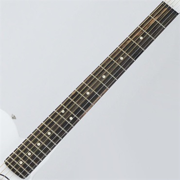 Fender Acoustics Limited Edition FINNEAS American Acoustasonic Telecaster (Satin Arctic White/Ebony) 画像6