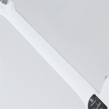 Fender Acoustics Limited Edition FINNEAS American Acoustasonic Telecaster (Satin Arctic White/Ebony) 画像7